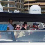 Our Guests On The Yacht
