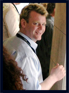 Graeme Hamilton