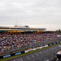 F1 Grandstand Tickets