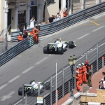 View Of Jenson Button