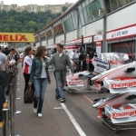 Pit Lane