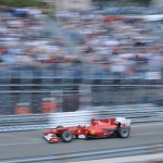 Ferrari Car From Yacht