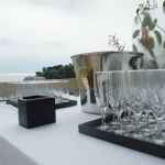 Rooftop Terrace Service