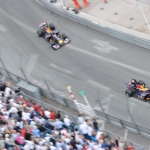 Red Bull On The Track