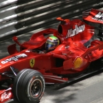 Ferrari Formula 1 Car (Close Up)
