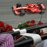 Ferrari Formula 1 Car