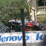 Lewis Hamilton Goes Out