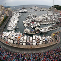 Monaco Grand Prix Yacht Package